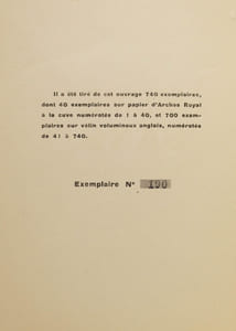 Même sang. Incantation.