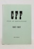 CFF pour un anniversaire 1847 - 1947.. Collectif - CINGRIA Charles-Albert; RAMUZ Charles Ferdinand; ROUD Gustave; et al: