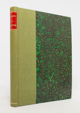 Six cahiers.. RAMUZ Charles Ferdinand: