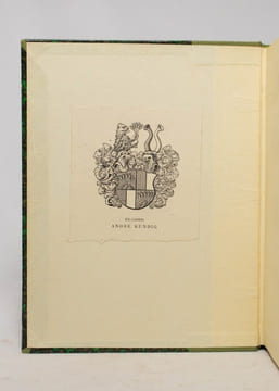 Six cahiers.. RAMUZ Charles Ferdinand: