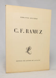 C. F. Ramuz.