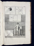 Trattato della Pittura di Lionardo Da Vinci nuovamente dato in luce con la vita dell'istesso autore scritta da Rafaelle Du Fresne. Si sono aggiunti i tre Libri della Pittura, ed il Trattato della Statua di Leon Battista Alberti con la Vita del medesimo. par VINCI Leonardo; ALBERTI Leon Battista: - Image 10