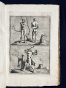 Trattato della Pittura di Lionardo Da Vinci nuovamente dato in luce con la vita dell'istesso autore scritta da Rafaelle Du Fresne. Si sono aggiunti i tre Libri della Pittura, ed il Trattato della Statua di Leon Battista Alberti con la Vita del medesimo. par VINCI Leonardo; ALBERTI Leon Battista: - Image 7