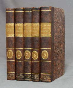 Variétés historiques, physiques et littéraires, ou recherches d'un sçavant, contenant plusieurs pièces curieuses et intéressantes.