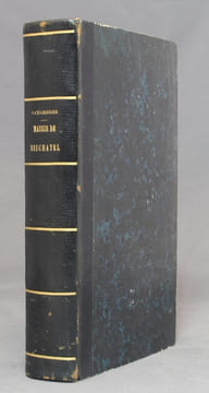 Description topographique et économique de la mairie de Neuchâtel avec des notes historiques et des planches.. CHAMBRIER Samuel de: