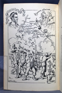 Dernières chasses en zigzag d'avant l'an quarante. Vécues et racontées, non sans un brin de nostalgie bien compréhensible, par Jean Lurkin, tandis que Jeph Lambert en brossait les décors et en tirait les plans.