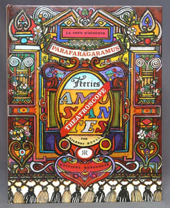 La Cour d'Auguste Parafaragaramus Théâtroscope, féeries amusantes.