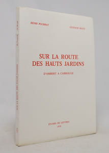 Sur la route des hauts jardins, d'Ambert à Carrouge.