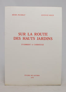 Sur la route des hauts jardins, d'Ambert à Carrouge.