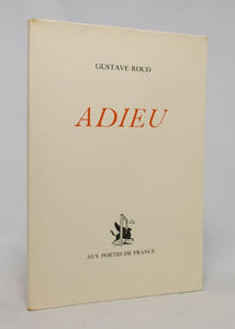 Adieu.