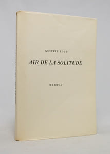Air de la solitude.