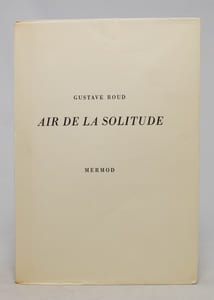 Air de la solitude.