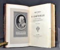Oeuvres de Corneille, avec les notes de tous les commentateurs.. CORNEILLE Pierre: