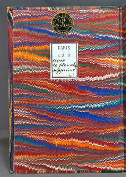 Les heures parisiennes.. DEVAUX Pierre: