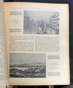 Le roman de Nonette. Episode de la vie genevoise de la seconde moitié du XIXe siècle.