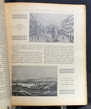 Le roman de Nonette. Episode de la vie genevoise de la seconde moitié du XIXe siècle.. AESCHLIMANN Willy: