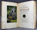 Le livre de la jungle [avec] Le second livre de la jungle.. KIPLING Rudyard:
