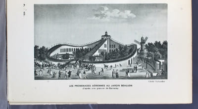 La France et la vie d'autrefois. I: La vie et le monde du boulevard (1830-1870) (Un dandy: Nestor Roqueplan) - II: Cénacles et vieux logis parisiens - III: Les compagnons de la vie de bohème. Mimi, Musette, Murger, Baudelaire, Schaunard, Champfleury,...
