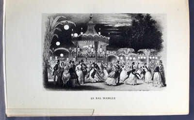 La France et la vie d'autrefois. I: La vie et le monde du boulevard (1830-1870) (Un dandy: Nestor Roqueplan) - II: Cénacles et vieux logis parisiens - III: Les compagnons de la vie de bohème. Mimi, Musette, Murger, Baudelaire, Schaunard, Champfleury,...