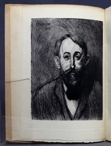 ...Le coeur populaire. Poèmes, doléances, ballades, plaintes, complaintes, récits, chants de misère et d'amour en langue populaire (1900-1913).