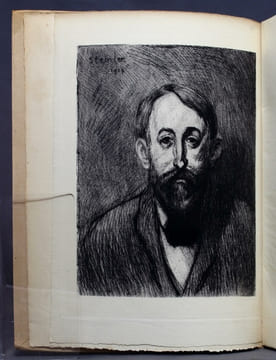 ...Le coeur populaire. Poèmes, doléances, ballades, plaintes, complaintes, récits, chants de misère et d'amour en langue populaire (1900-1913).. ...