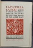 La Pucelle à la rose. Roman d'amour et de chevalerie de l'an 1200, mis en nouveau langage par André Mary.. MARY André:
