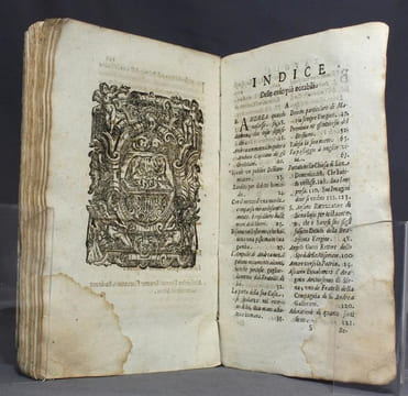 Vita del B. Andrea Gallerani nobil di Siena istitutore dello spedale e frati della Misericordia nella sua patria.. BARBI Raimondo: