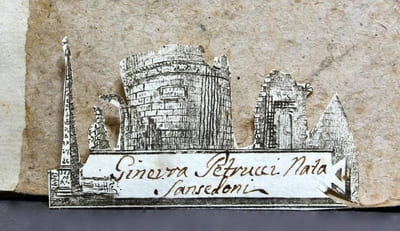 Vita del B. Andrea Gallerani nobil di Siena istitutore dello spedale e frati della Misericordia nella sua patria.