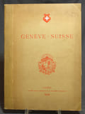 Gen&egrave;ve - Suisse. D&eacute;di&eacute; aux jeunes.... BOREL E. E.; BAUD [Edouard-Louis]:
