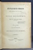 Jean-Jacques Rigaud, ancien premier syndic de Genève. Notice biographique. Revue et publiée par J.-Adr. Naville-Rigaud. Suivie de fragments des notes ...
