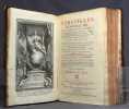Versailles immortalis&eacute; par les merveilles parlantes des b&acirc;timents, jardins, bosquets, parcs, statues, groupes, termes, et vases de marbre, de pierre, ...
