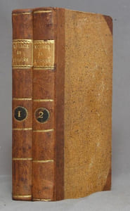 Voyage de Monsieur Le Vaillant dans l’intérieur de l’Afrique, par le Cap de Bonne-Espérance, dans les années 1780, 81, 82, 83, 84 & 85. Nouvelle édition.