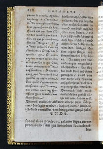 Le Galatée, premièrement composé en Italien par I. de la Case, & depuis mis en François, Latin, Allemand, & Espagnol.