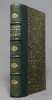 Lettres &agrave; un absent. Paris 1870-1871.. DAUDET Alphonse: