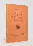 Manifeste du surréalisme - Poisson soluble. par BRETON André: - Image 1