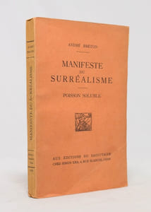 Manifeste du surréalisme - Poisson soluble.
