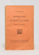 Manifeste du surréalisme - Poisson soluble. par BRETON André: - Image 2