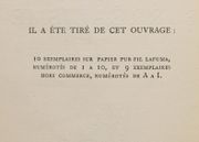 Manifeste du surréalisme - Poisson soluble. par BRETON André: - Image 5