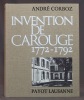 Invention de Carouge 1772-1792.. CORBOZ André: