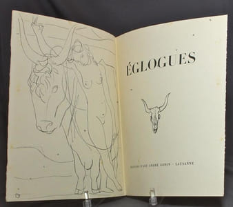 Eglogues.