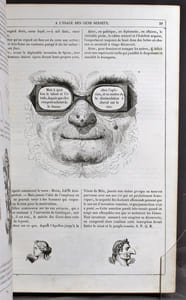 La revue comique à l'usage des gens sérieux. Histoire morale, philosophique, politique, critique, littéraire et artistique de la semaine. Novembre 1848 - Avril 1849 / Mai 1849 - Décembre 1849.