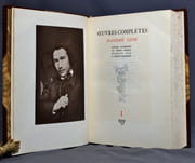 Oeuvres complètes d'André Gide. Édition augmentée de textes inédits. par GIDE André; MARTIN-CHAUFFIER [Louis]: - Image 2