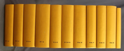 Le peintre graveur. Nouvelle édition [avec] Suppléments au peintre-graveur de Adam Bartsch, recueillis et publiés par Rudolph Weigel.