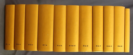 Le peintre graveur. Nouvelle édition [avec] Suppléments au peintre-graveur de Adam Bartsch, recueillis et publiés par Rudolph Weigel.. BARTSCH Adam; ...