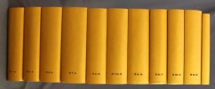Le peintre graveur. Nouvelle édition [avec] Suppléments au peintre-graveur de Adam Bartsch, recueillis et publiés par Rudolph Weigel.. BARTSCH Adam; ...