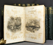 The works of Lord Byron: with his letters and journals and his life by Thomas Moore. In seveteen volumes. par BYRON [George Gordon], Lord; MOORE Thomas: - Image 3