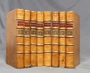 The history of Sir Charles Grandison. In a series of letters. In eight volumes. The seventh edition. par RICHARDSON Samuel: - Image 1