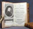 The history of Sir Charles Grandison. In a series of letters. In eight volumes. The seventh edition.. RICHARDSON Samuel: