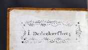 The history of Sir Charles Grandison. In a series of letters. In eight volumes. The seventh edition.. RICHARDSON Samuel: