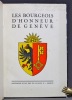 Les Bourgeois d'honneur de Genève de 1814 à nos jours.. BRET Théodore: